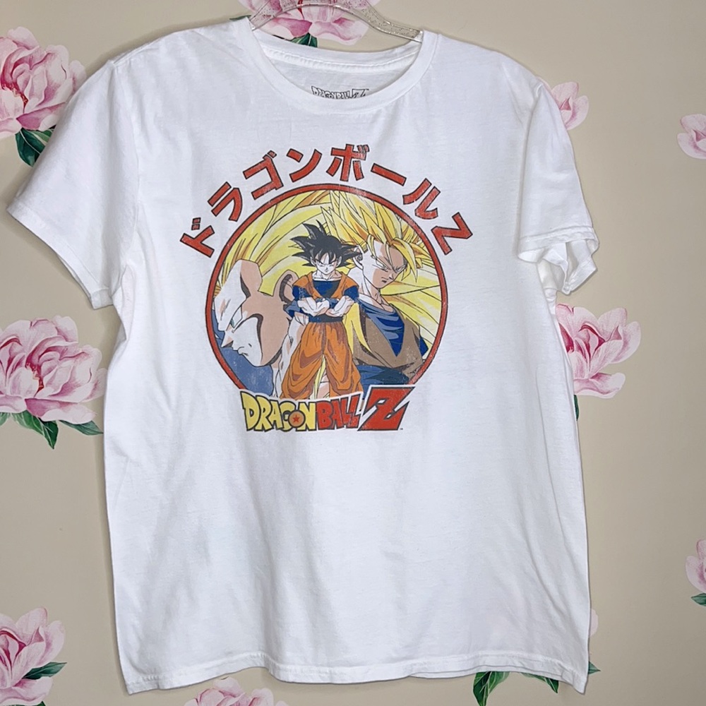 Dragon Ball T-shirt.    Z-7